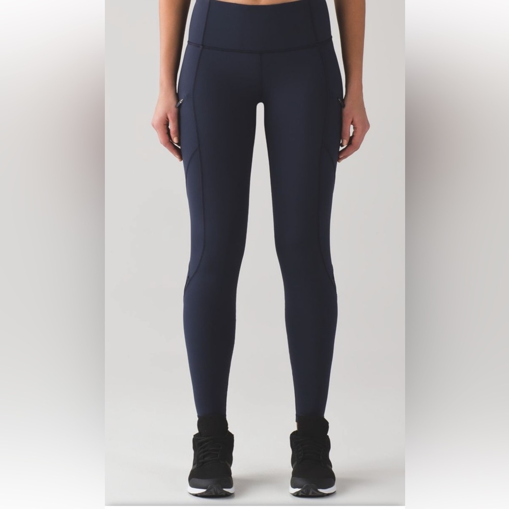 Lululemon Cadence Crusher Tight *Brushed